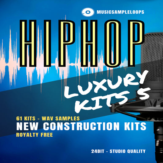 Hip Hop Luxury Kits Volume 5