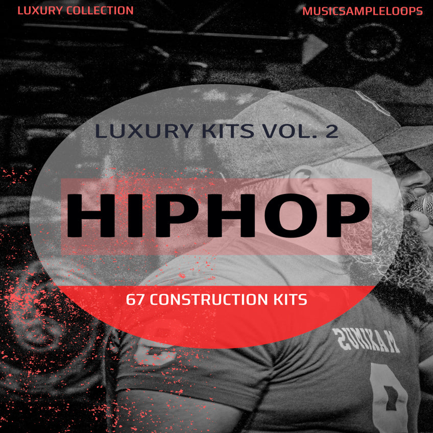 Hip Hop Luxury Kits Volume 2