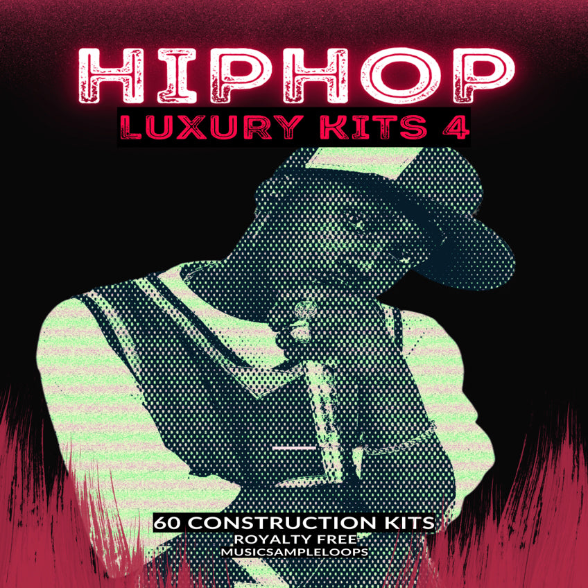 Hip Hop Luxury Kits Volume 4