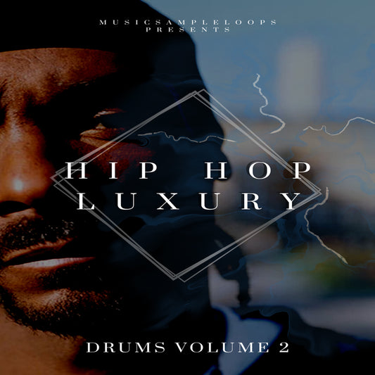 Hip Hop Luxury Drums Vol. 2