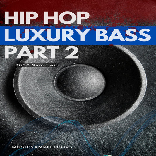 Hip Hop Luxury Bass Vol. 2