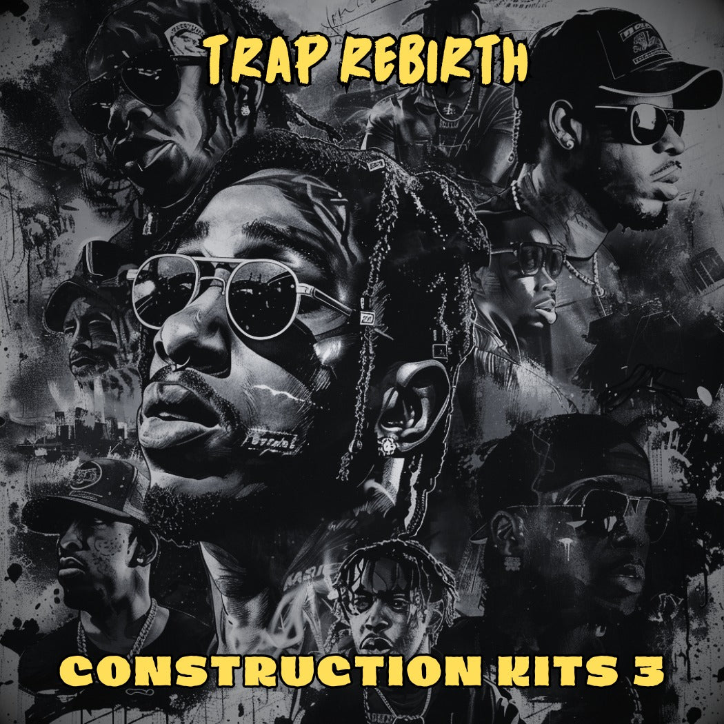 Trap Rebirth Studio Kits Part 3