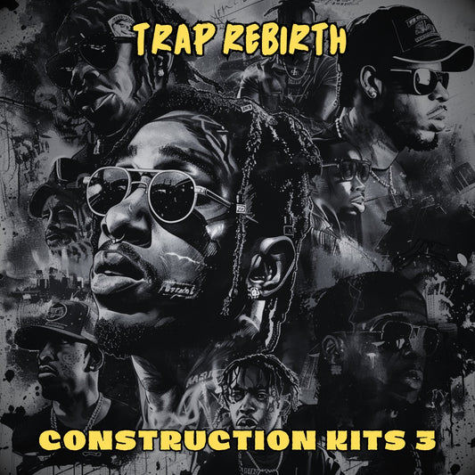 Trap Rebirth Studio Kits Part 3