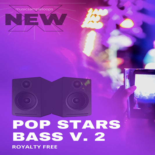 POP Stars Bass 2 Collection