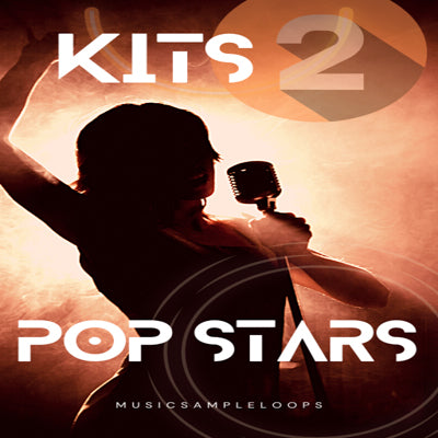 POP Stars 52 Construction Kits Volume 2