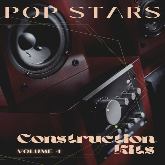 POP Stars Construction Kits Volume 4