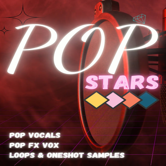 POP Stars Vocals Collection