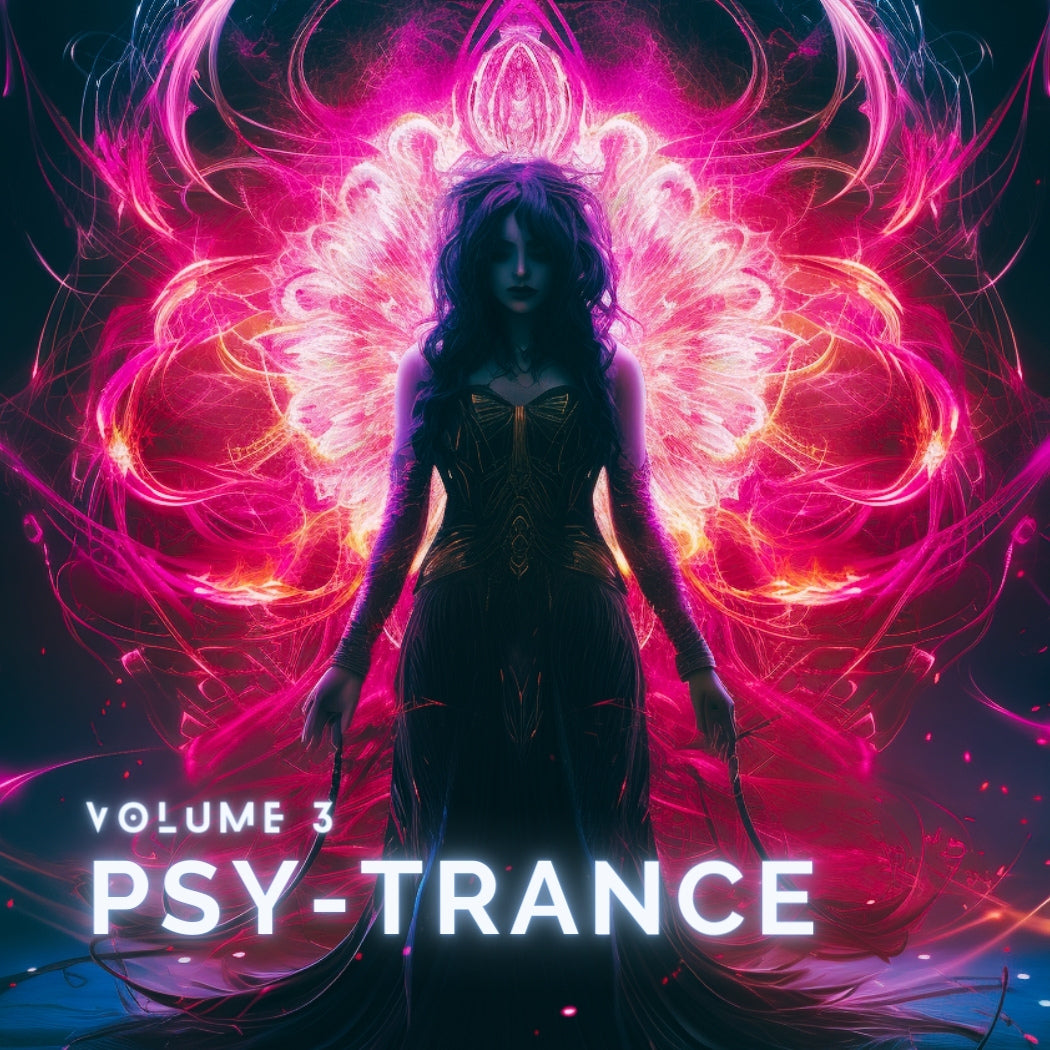 Psy and Trance Samples Pack Volume 3