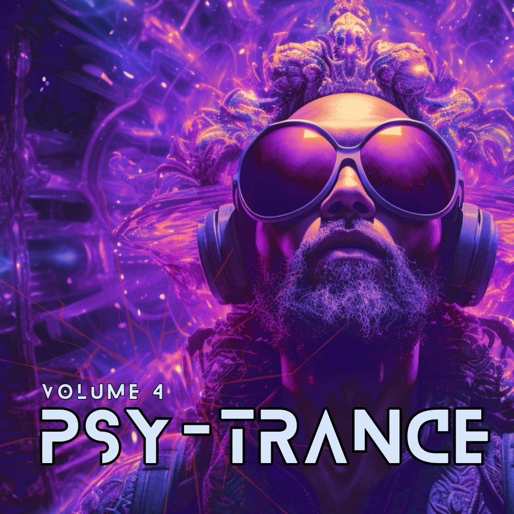 Psy and Trance Samples Pack Volume 4