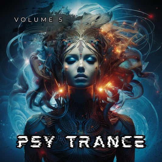 Psy and Trance Samples Pack Volume 5