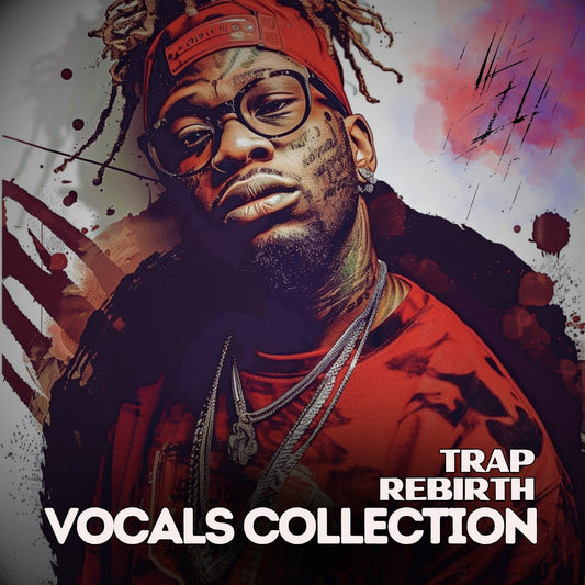 Trap Vocals Rebirth Pack