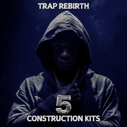 Trap Rebirth Studio Kits Part 5