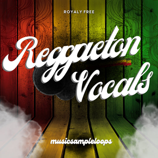 Reggaeton 1000 Vox and Vocal Samples