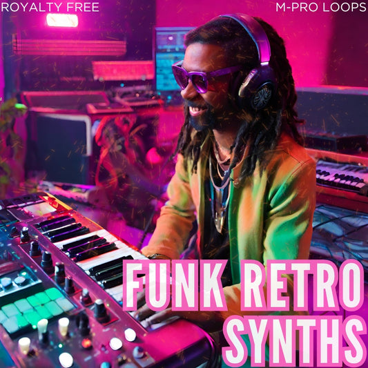 Retro Funky Synths