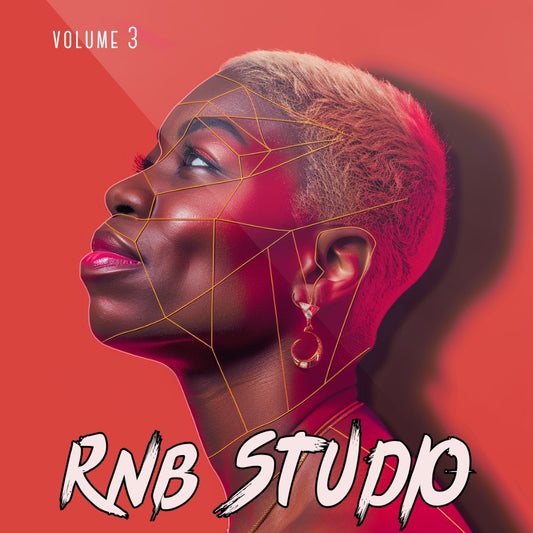 RnB Music Producer Collection 3 2300 Royalty Free RnB WAV Loops