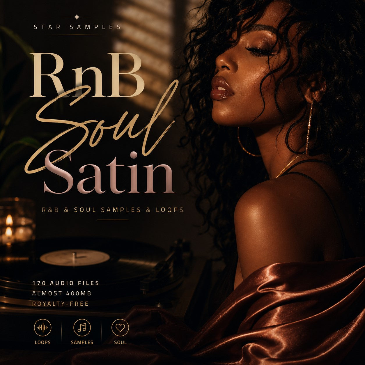 RnB Soul Satin