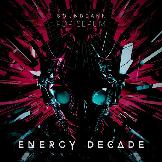 Serum Energy Decade Presets