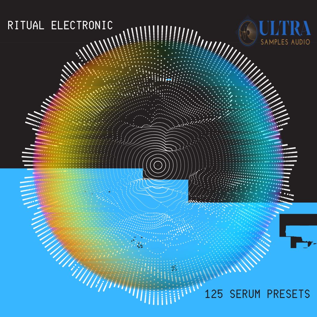 Ritual Box Electronic Serum Presets Pack