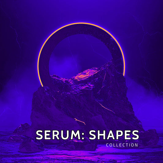 Serum Shapes Presets Collection