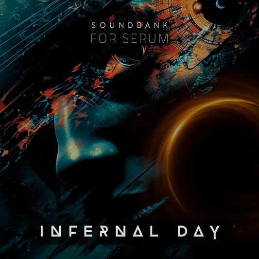 Infernal Day Soundbank for xFer Serum