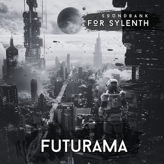 Futurama Soundbank for Sylenth1