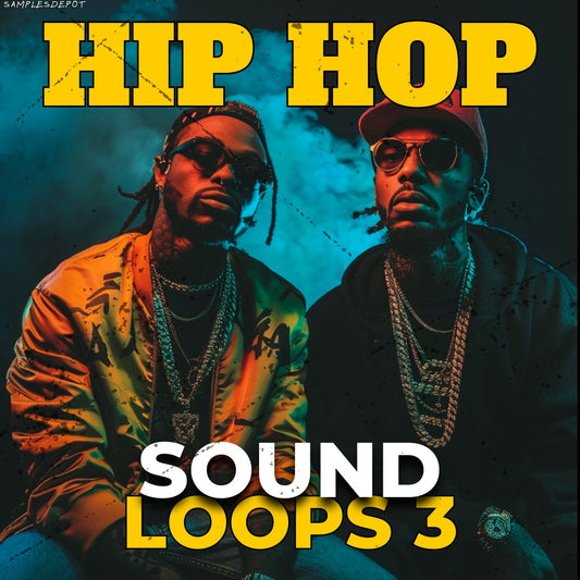 Sound Loops 3 - Hip Hop Collection