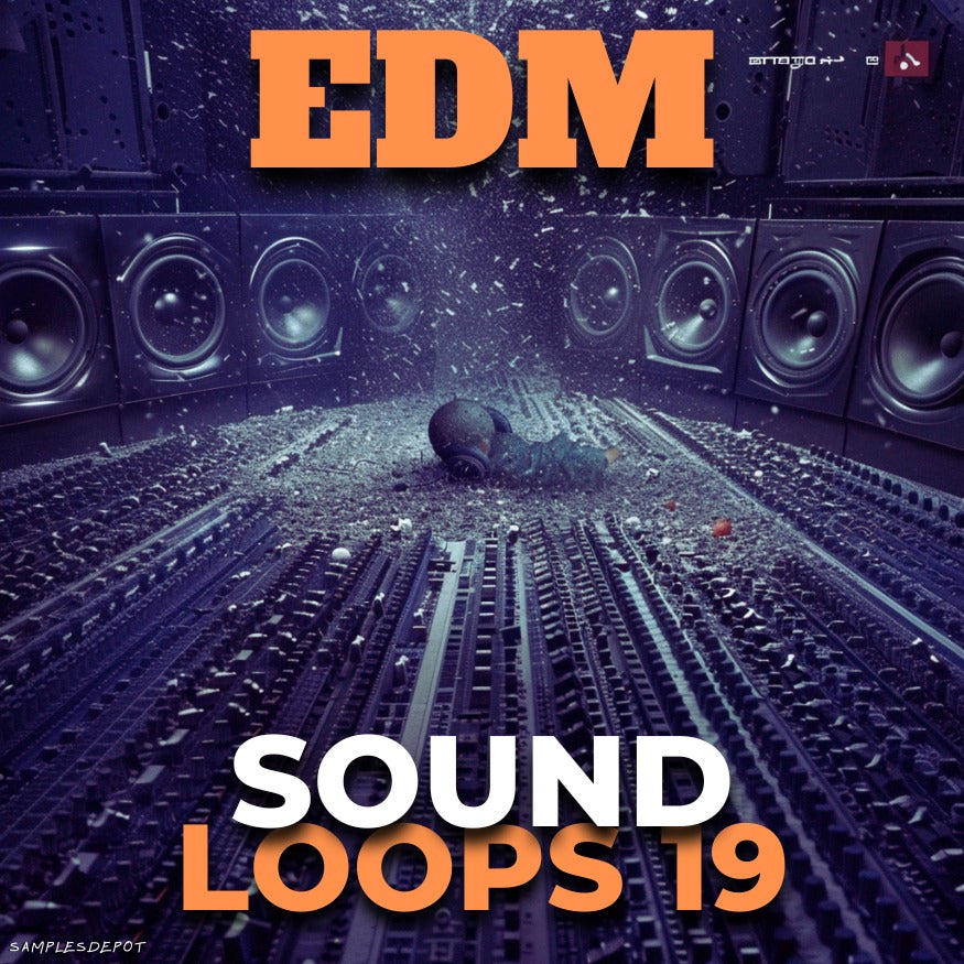 Sound Loops 19 - EDM Collection – Star Samples and Loops