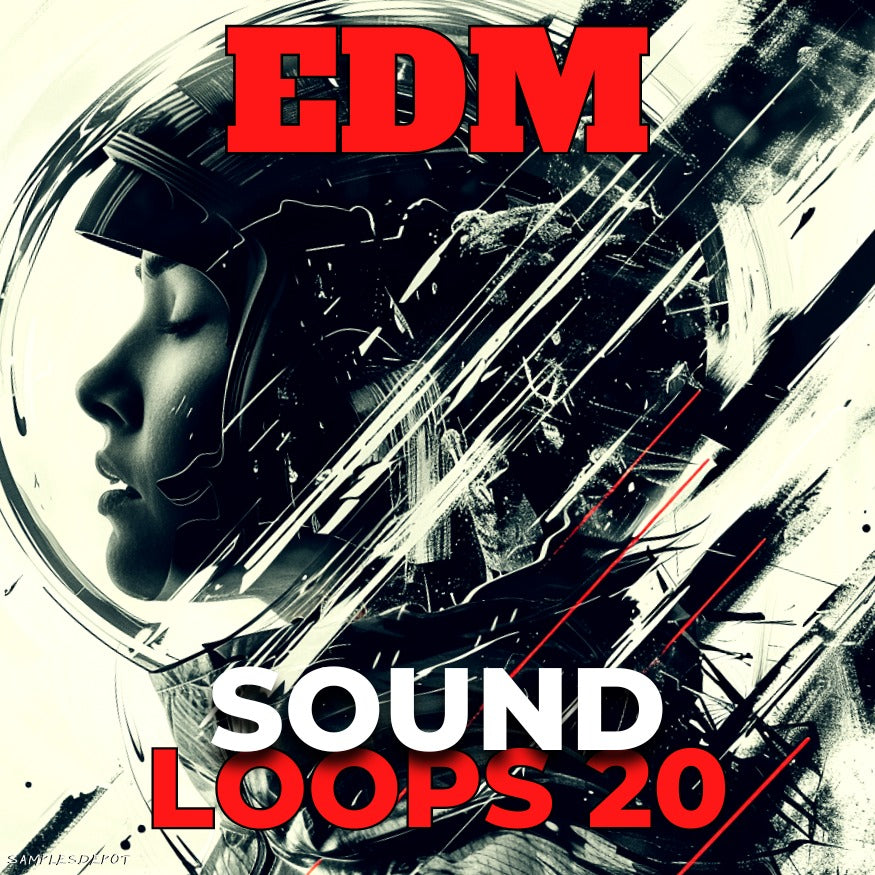 Sound Loops 20 - EDM Collection