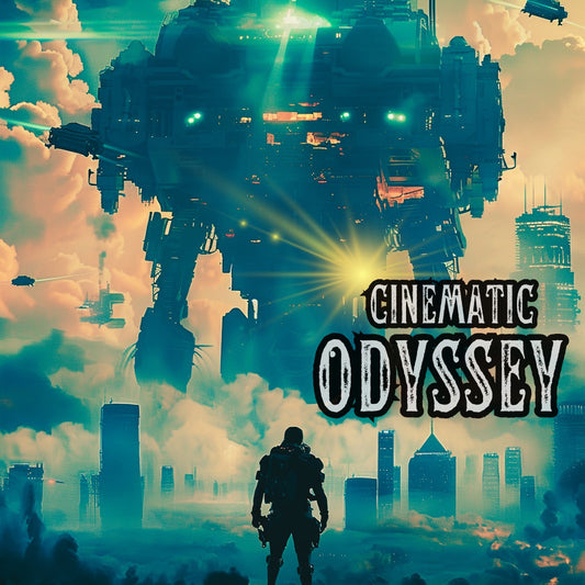 Odyssey: Cinematic Samples Collection