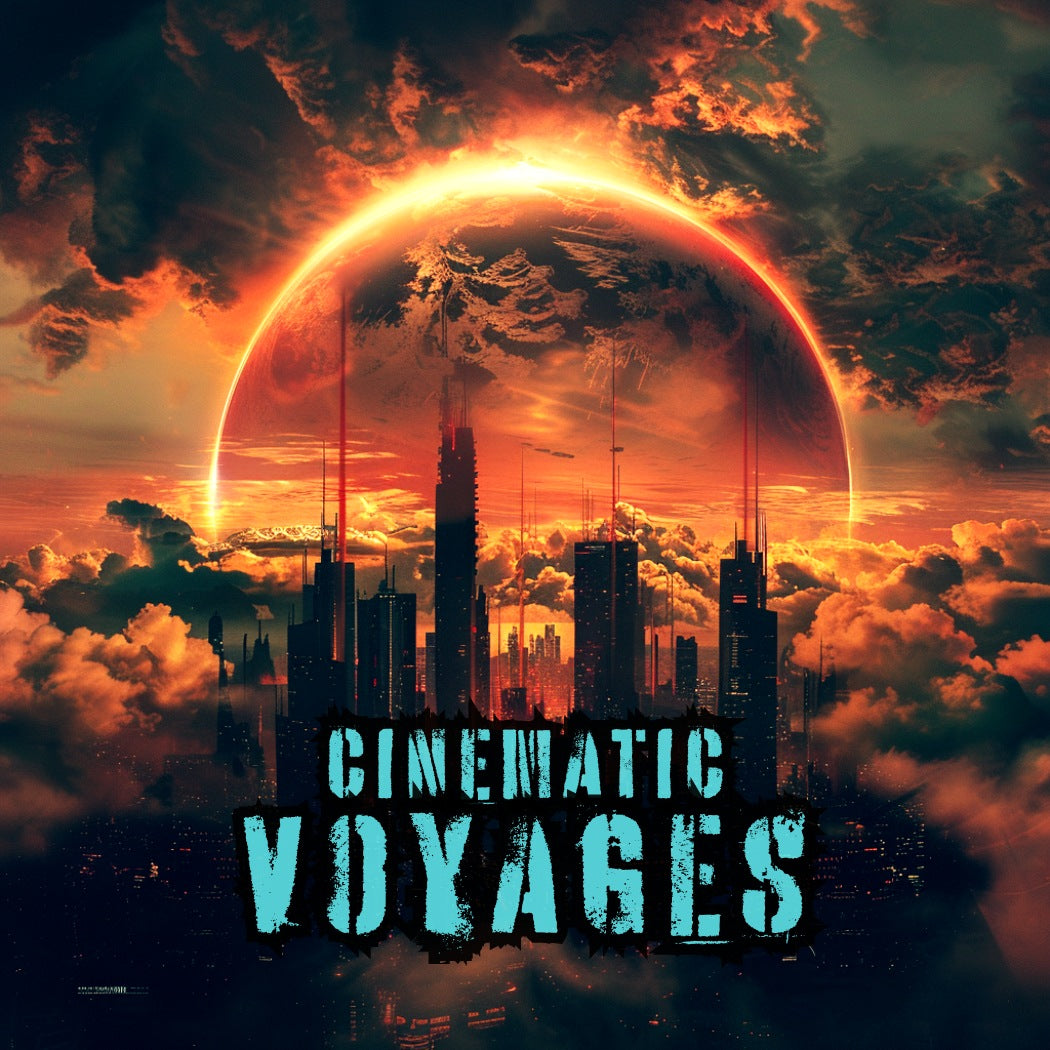 Cinematic Sample Voyages: 5500+ Cinematic WAV Samples for Soundtracks & Film – Star ...