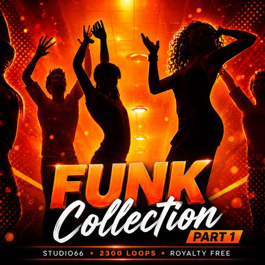 Funk Groove Collection Part 1