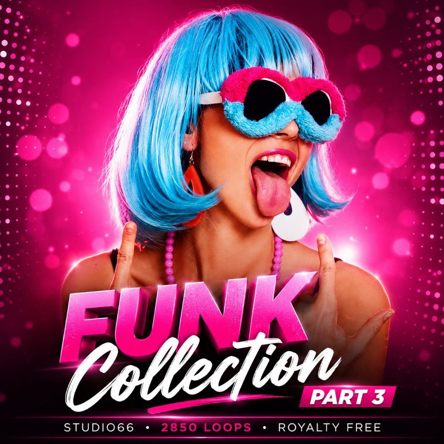 Funk Groove Collection Part 3