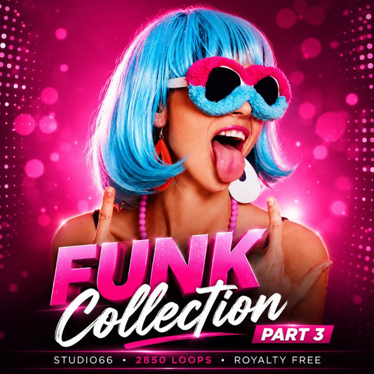 Funk Groove Collection Part 3