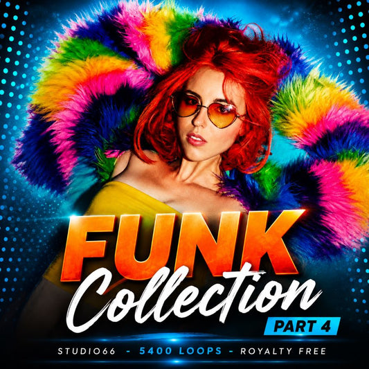 Funk Groove Collection Part 4
