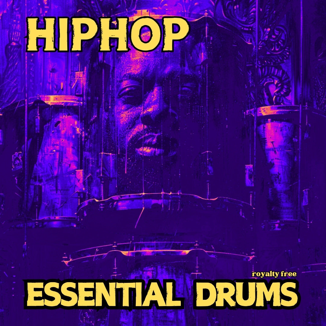 Hip Hop Essential Drums