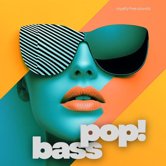 POP! Bass 1000+ Pop Bass Samples and Loops
