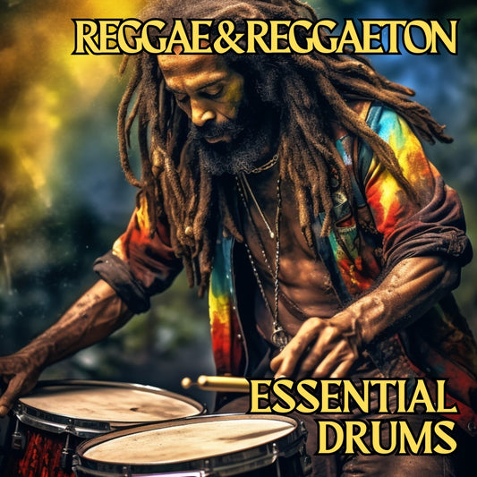 Reggae and Reggaeton Essential Drums