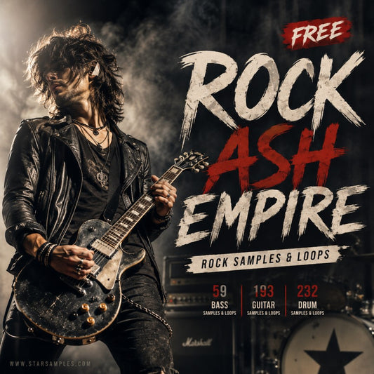 Rock Ash Empire Free Rock Samples and Loops