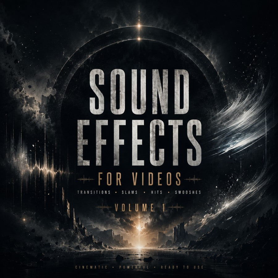 Sound Effects for Videos Vol 1