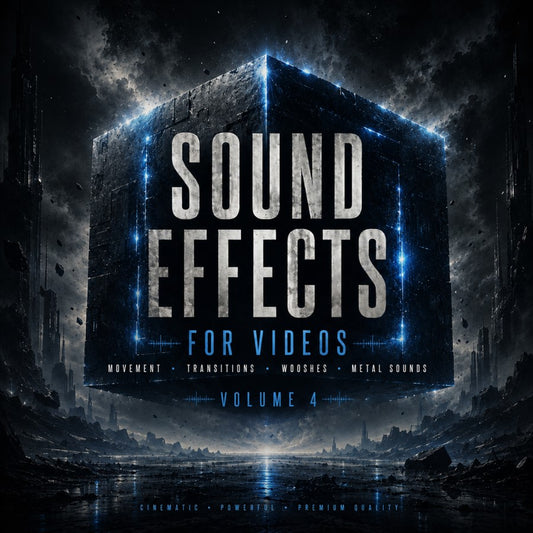 Sound Effects for Videos Vol 4