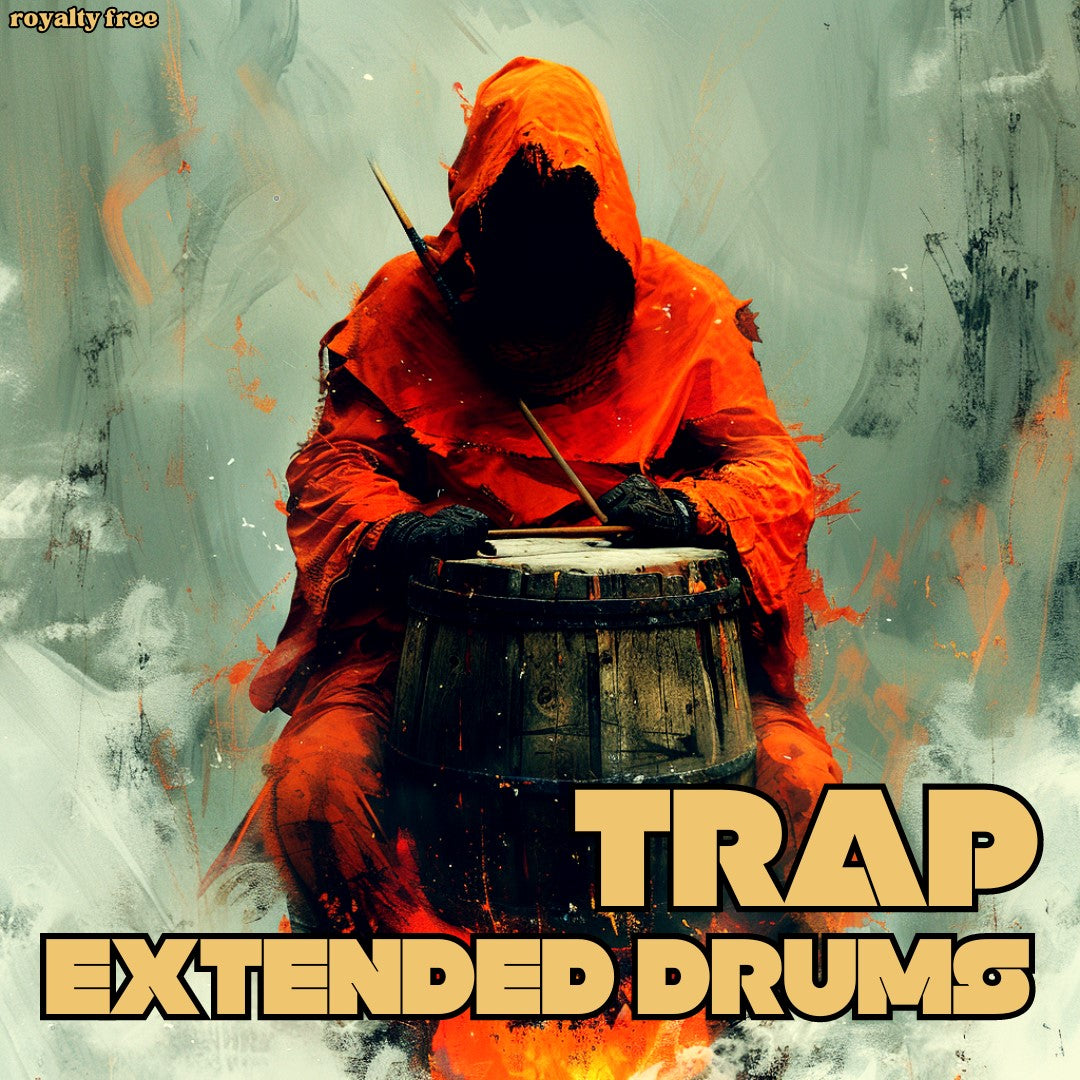 Trap Extended Drums