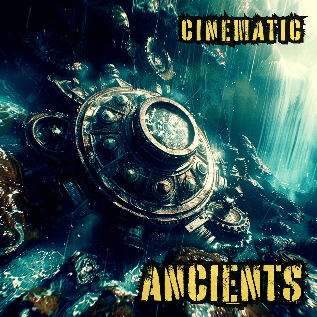 Cinematic Sample Ancients – Cinematic WAV Pack with 3251 Samples & FX – Star Samples and ...