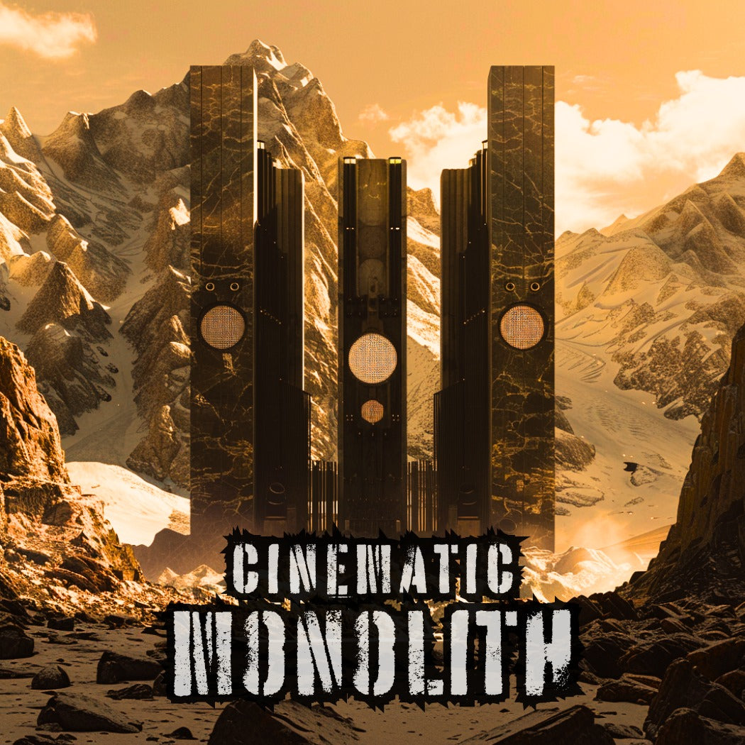 Monolith: 3492 Cinematic Samples for Trailers & Film Scores – Star ...