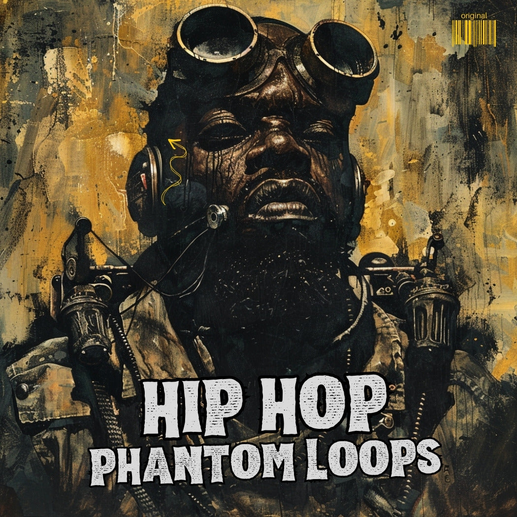 Hip Hop Samples: Phantom