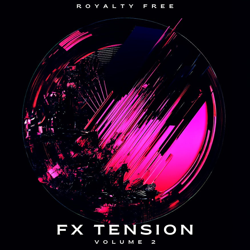 Sound Effects FX Tension