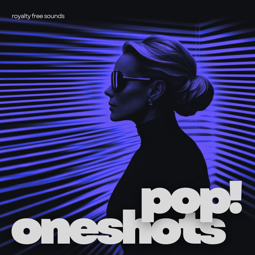 POP! Professional Bundle Two Royalty Free Pop WAV Samples And Loops