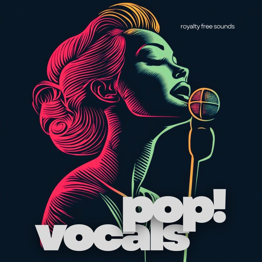 POP! Professional Bundle Two Royalty Free Pop WAV Samples And Loops