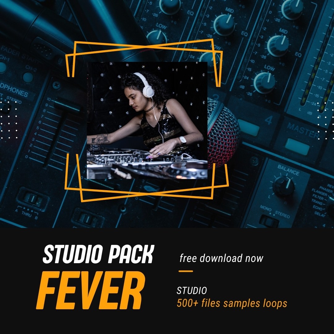 Studio Fever Free Samples Pack