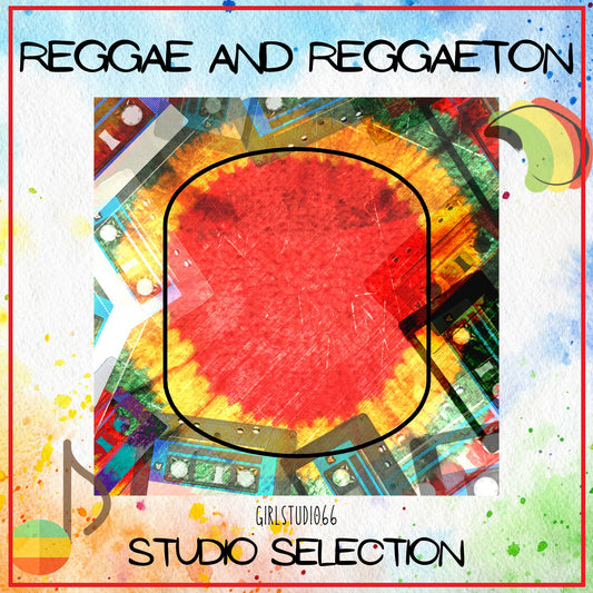 Studio Selection Reggae and Reggaeton