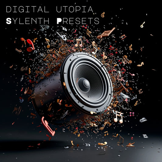 Digital Utopia Soundbank for Sylenth1